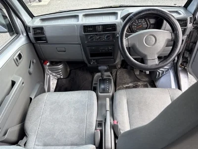 MITSUBISHI MINICAB