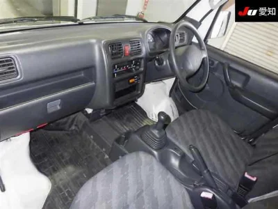 SUZUKI CARRY TRUCK