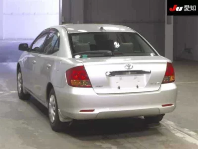 TOYOTA ALLION