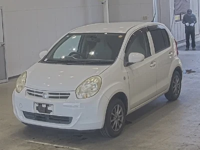 TOYOTA PASSO