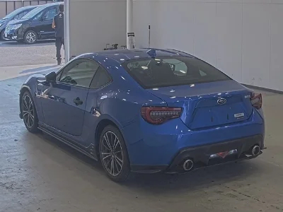SUBARU BRZ