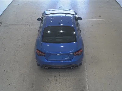 SUBARU BRZ