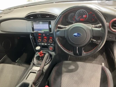 SUBARU BRZ