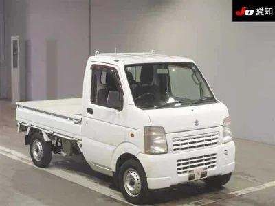 SUZUKI CARRY TRUCK