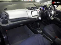 Цена авто Honda FIT HYBRID с аукционов Японии, номер кузова GP1, пробег 114 000, оценка 2