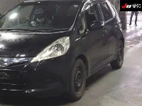 Цена авто Honda FIT HYBRID с аукционов Японии, номер кузова GP1, пробег 114 000, оценка 2
