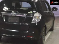Цена авто Honda FIT HYBRID с аукционов Японии, номер кузова GP1, пробег 114 000, оценка 2