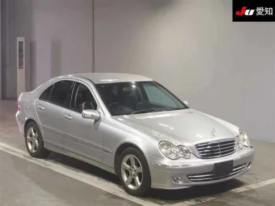 MERCEDES BENZ C CLASS