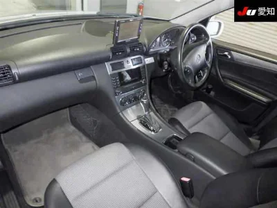 MERCEDES BENZ C CLASS