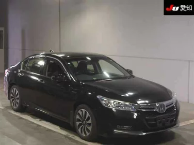 HONDA ACCORD