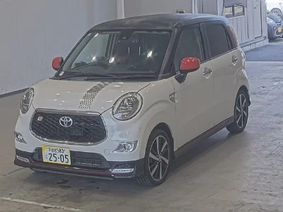 TOYOTA PIXIS JOY