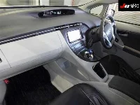 Цена авто Toyota Prius с аукционов Японии, номер кузова ZVW30, пробег 123 000, оценка 6