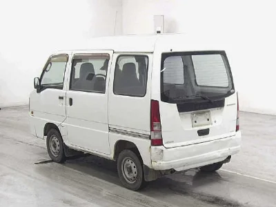 SUBARU SAMBAR VAN