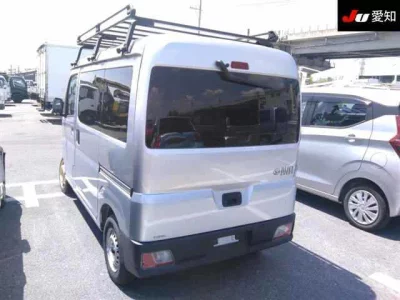 DAIHATSU HIJET VAN