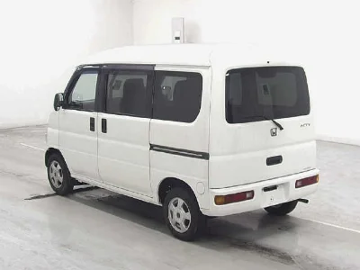 HONDA ACTY VAN