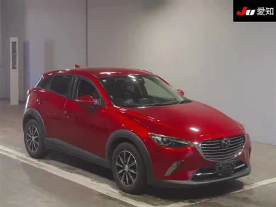 MAZDA CX-3