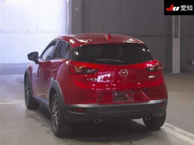 MAZDA CX-3