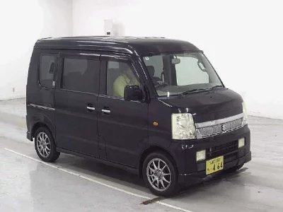 SUZUKI EVERY WAGON