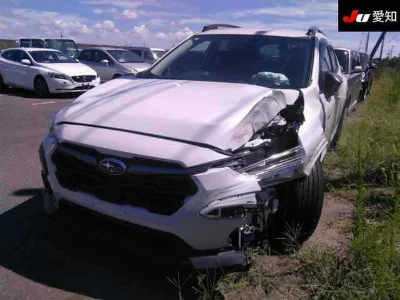 SUBARU CROSSTREK