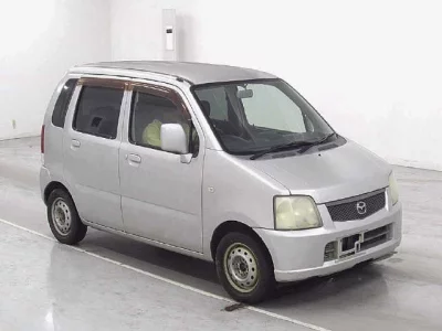MAZDA AZ WAGON