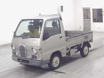 Subaru Sambar Truck