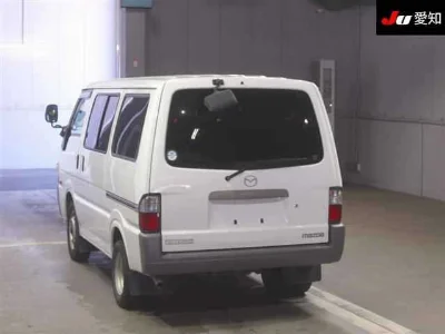 MAZDA BONGO VAN