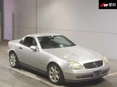 MERCEDES BENZ SLK