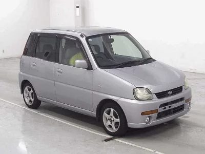 SUBARU PLEO