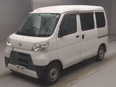 DAIHATSU HIJET VAN