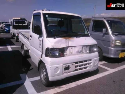 MITSUBISHI MINICAB TRUCK
