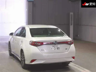 TOYOTA SAI