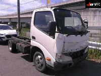 Цена авто Toyota DYNA TRUCK с аукционов Японии, номер кузова XZC605, пробег 264 000, оценка 20