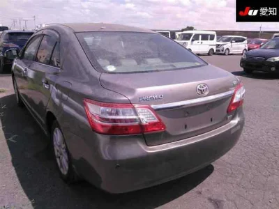 TOYOTA PREMIO