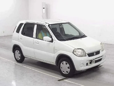 SUZUKI KEI