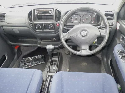 SUZUKI KEI