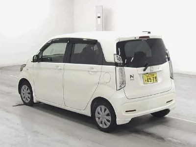 HONDA N WGN