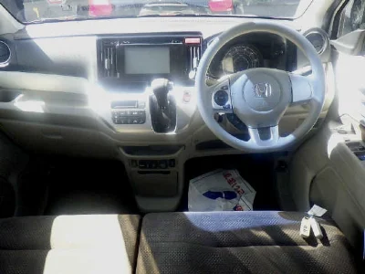 HONDA N WGN