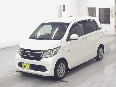 HONDA N WGN