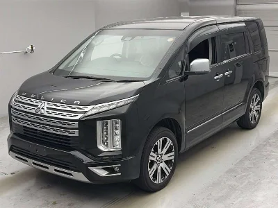 MITSUBISHI DELICA D5
