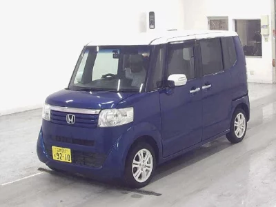 HONDA N BOX