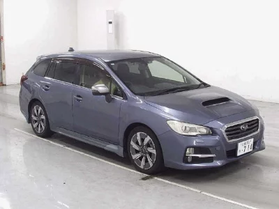 SUBARU LEVORG