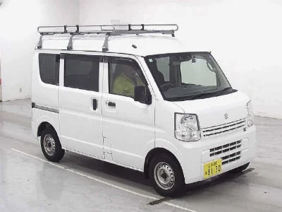 SUZUKI EVERY VAN