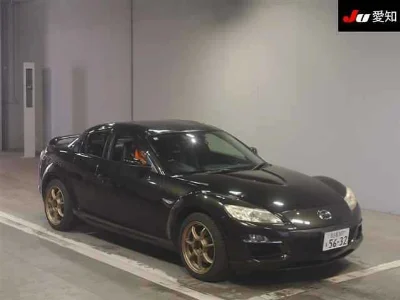 MAZDA RX-8