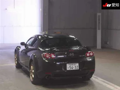 MAZDA RX-8