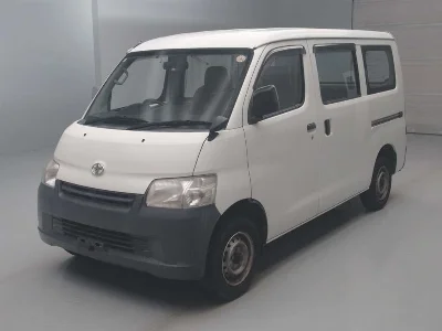 TOYOTA TOWN ACE VAN