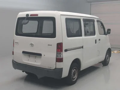 TOYOTA TOWN ACE VAN