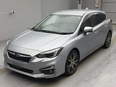 SUBARU IMPREZA SPORT