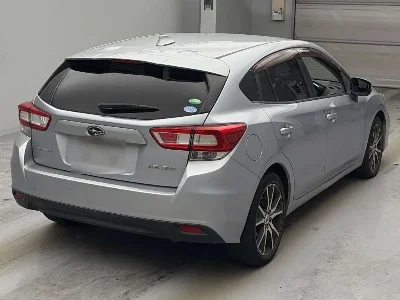 SUBARU IMPREZA SPORT