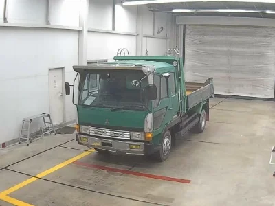 MITSUBISHI FUSO FIGHTER