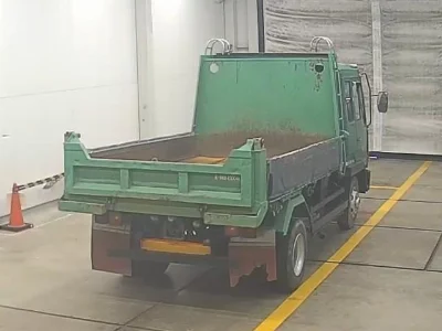 MITSUBISHI FUSO FIGHTER